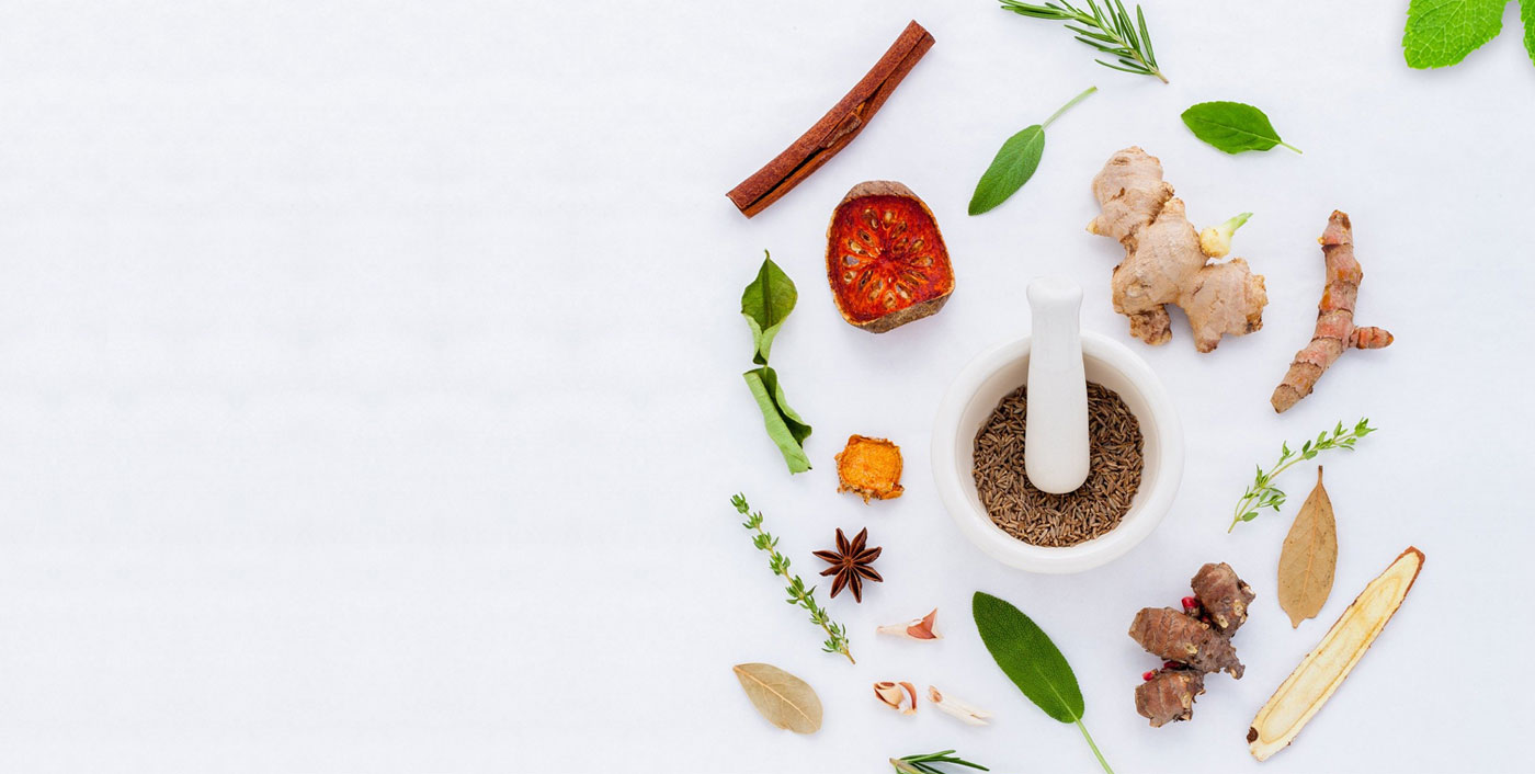 Discover Herbal Care Medical Center Seasoning