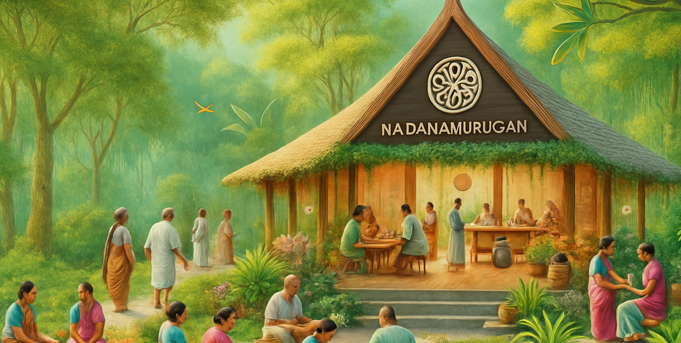 Discover Herbal Care Medical CenterNadana Murugan